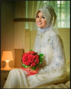 Hijab bridal ideas