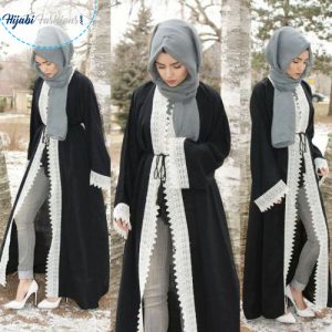 Abaya Style and fashion