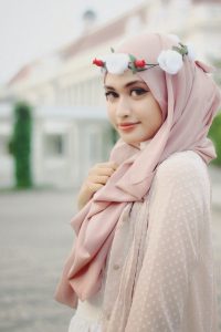 Dupatta Hijab