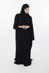 Jilbab Abaya style