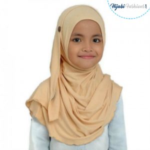 Kids Wrap Shawl Hijab