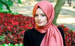 Turkish Hijab style and fashion