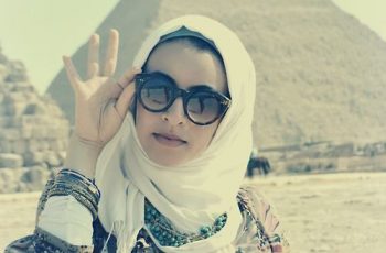 Sunglasses With Hijab