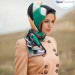 Turkish Hijab with Jackets