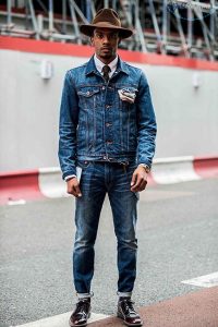 80’s Jeans and Jackets