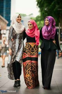 indonesian-hijab Style
