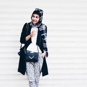 Iranian Hijab Style