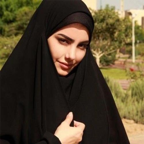 Iranian Hijab Style 2018