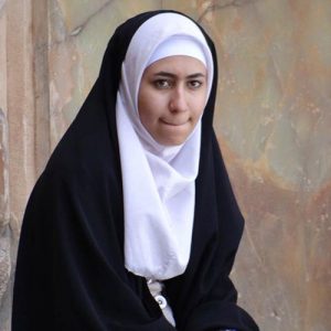 Iranian Hijab fashions
