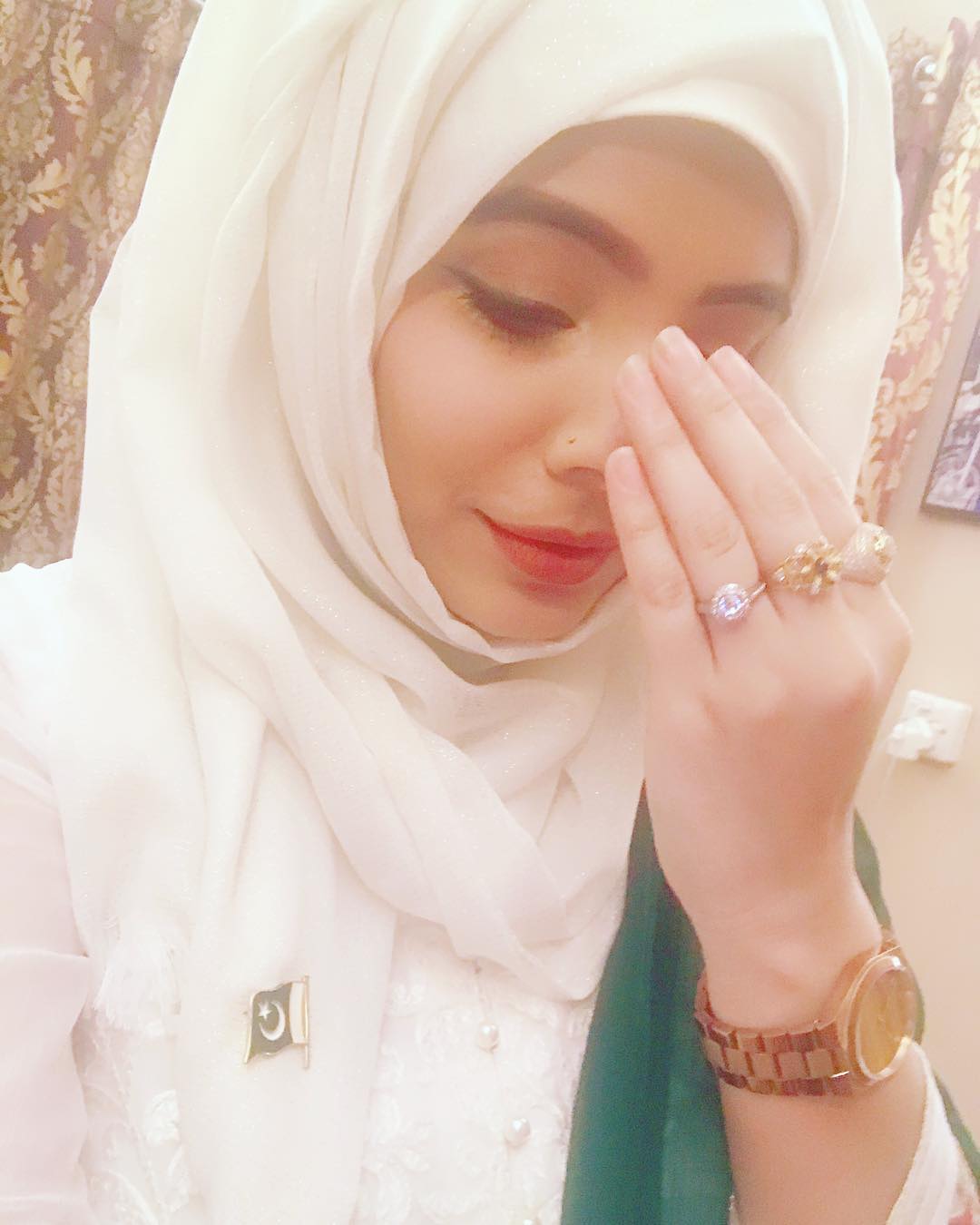 Pakistani Hijab Style fabiha sherazi (1)